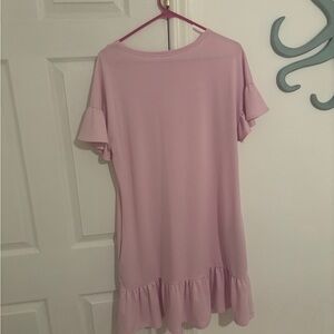 NWT Vestique Quick Detour Dress in Lavendar